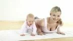 Anne-Bebek İçin Yoga